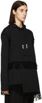 Thumbnail for your product : Damir Doma Black Wilde Hoodie