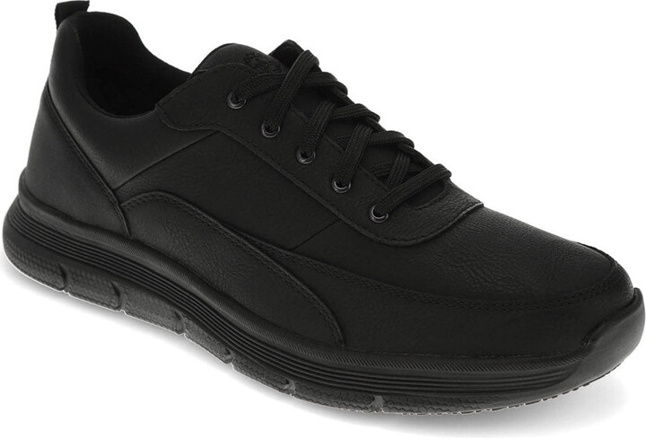 Mens Sanderson Slip Resistant Casual Sneaker