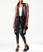 Thumbnail for your product : Material Girl High Waisted Pleather Legging