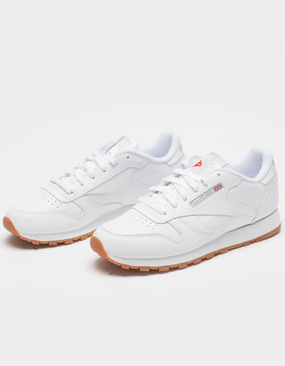 Reebok Classic Leather Womens Shoes - ShopStyle