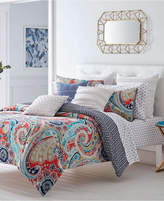 Orange Paisley Bedding Shopstyle