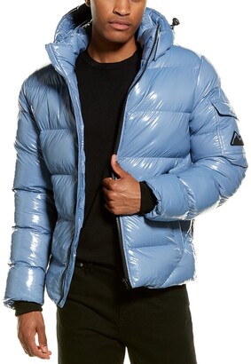 point zero bubble jacket