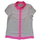 Thumbnail for your product : Ted Baker Pink Polyester Top