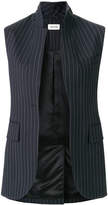 Zadig & Voltaire Vex striped waistcoat