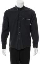 Thumbnail for your product : Surface to Air Embroidered Button-Up Shirt