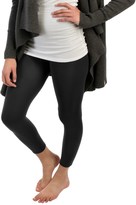 Thumbnail for your product : Terramar Heavy Footless Leggings - Base Layer (For Women)