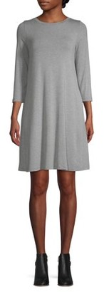 time and tru swing dress