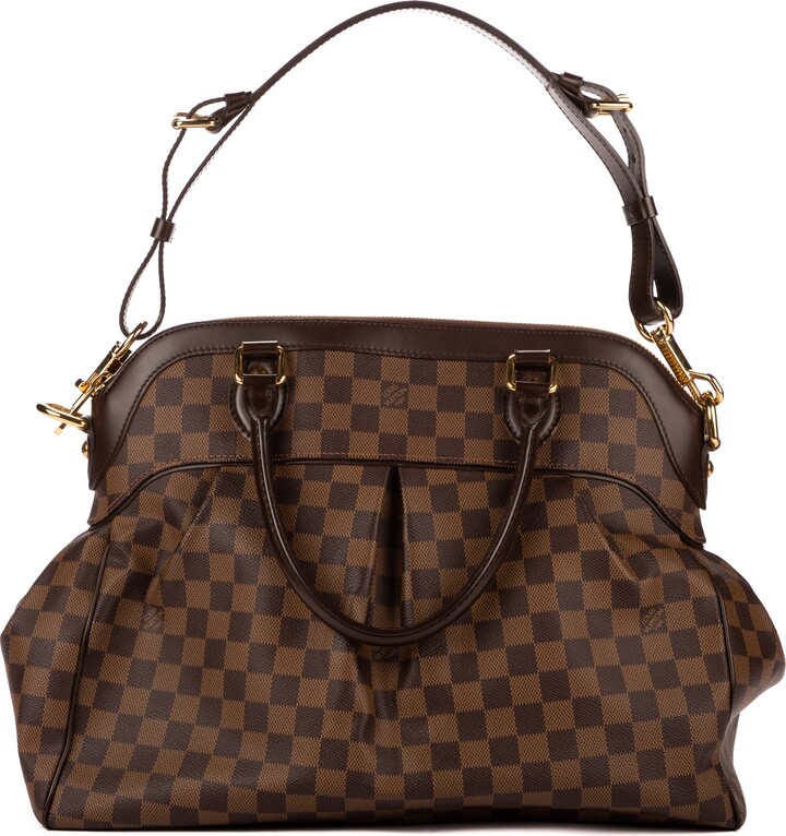 Louis Vuitton Trevi Handbag Damier Gm 6057743