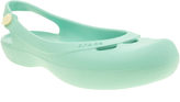 Thumbnail for your product : Crocs Womens Turquoise Jayna Sandals