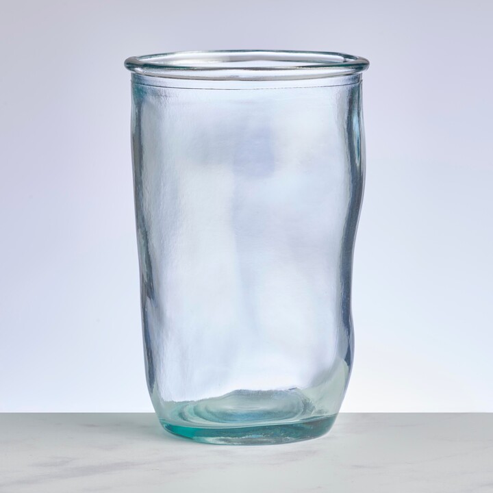 Dunelm Recycled Organic Shape Highball Glass Clear ShopStyle Tumblers