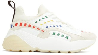 stella mccartney eclypse trainers