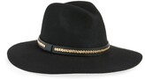 Thumbnail for your product : AllSaints Long Brim Fedora Hat