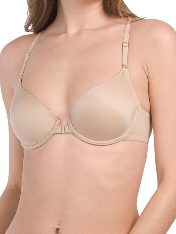 TJMAXX Euphoria Front Close Contour Bra For Women - ShopStyle