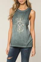 Thumbnail for your product : Spiritual Gangster Excite Rocker Tank Top