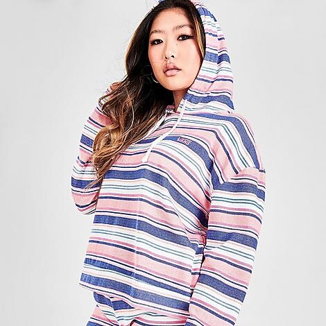 Striped Hoody | Shop the world's largest collection of fashion 