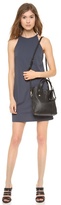 Thumbnail for your product : Halston Baby Tote with Pouchette