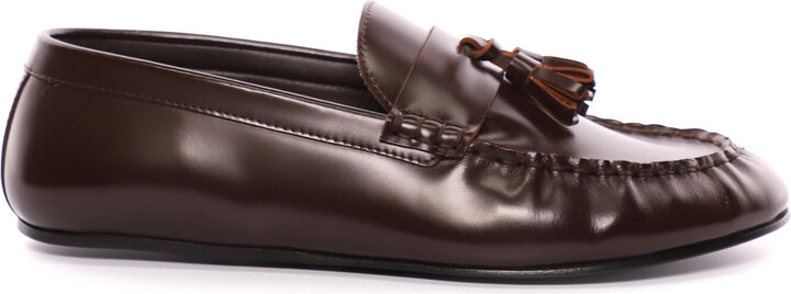The Row Loafers