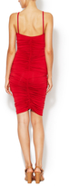 Thumbnail for your product : Rachel Pally Desiree Ruched V-Neck Dress