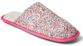 Thumbnail for your product : Print slip-on slippers