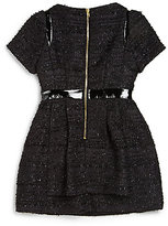 Thumbnail for your product : Milly Minis Toddler's & Little Girl's Tweed Dress