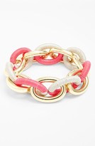 Thumbnail for your product : MISSING PIECE Stretch Wrapped Link Bracelet