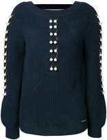 Thumbnail for your product : Frankie Morello Nigella sweater