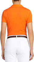 Thumbnail for your product : Jones New York Stretch Cotton Jersey Polo Shirt