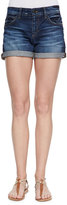 Thumbnail for your product : Joe's Jeans Darla Cuffed Denim Shorts