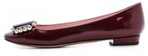 Thumbnail for your product : Kate Spade Nisella Flats