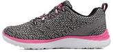 Thumbnail for your product : Skechers Kids's Valeris Kool Thing Trainers In Grey - Size Uk 11.5 Kids / Eu 30