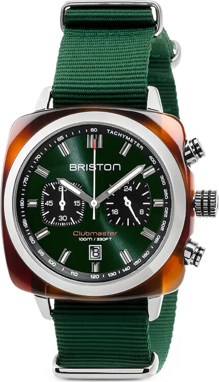Briston Clubmaster Sport 42mm watch
