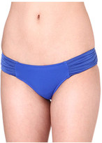 Thumbnail for your product : Seafolly Goddess pleated bikini briefs