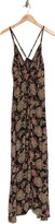 Thumbnail for your product : Angie Floral Maxi Dress