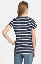 Thumbnail for your product : Halogen Relaxed Slub Knit Tee