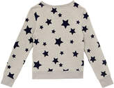 Thumbnail for your product : AG Jeans Girls' Star-Print Pullover Sweatshirt, Size S-L