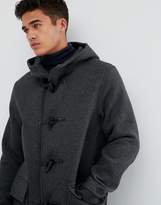 Thumbnail for your product : Kiomi Duffle Coat In Grey