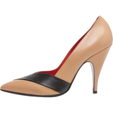 Thumbnail for your product : Hermes Leather Heels