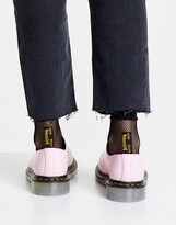 Thumbnail for your product : Dr. Martens 1461 Iced shoes in pink smooth