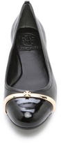 Thumbnail for your product : Tory Burch Pacey Ballet Flats