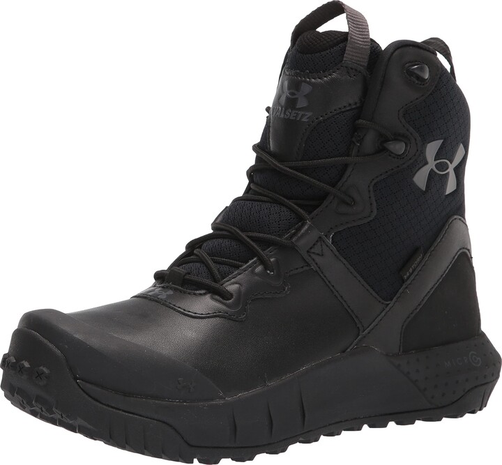 Under Armour Men's Charged Raider WP 600G Hiking Boot - ShopStyle