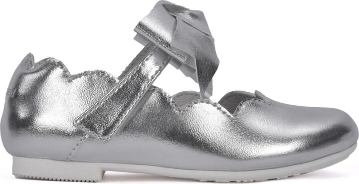 pediped Girls Active Mary Jane Flat