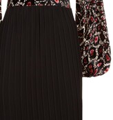 Thumbnail for your product : Traffic People Caution Leopard Midi Dress