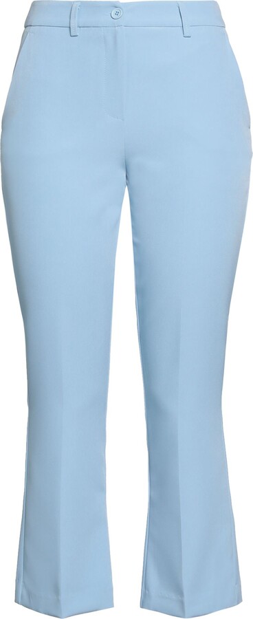 Sky Blue Pants | Shop The Largest Collection in Sky Blue Pants | ShopStyle
