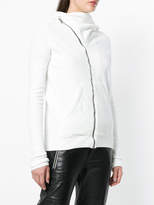 Thumbnail for your product : Rick Owens Mountain hoodie