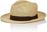 Thumbnail for your product : Barneys New York MEN'S STRAW FEDORA