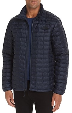 slim north face jacket