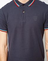 Thumbnail for your product : Firetrap Striped Polo Shirt