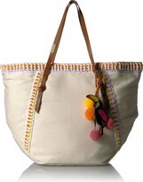 Thumbnail for your product : Foley + Corinna Beach Tote with Charm