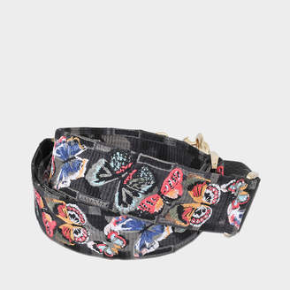 Valentino Camu Butterfly bag strap