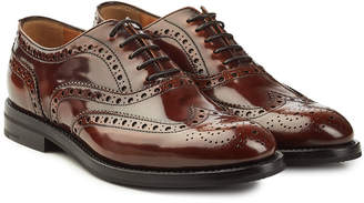Church's Burwood Patent Leather Brogues
